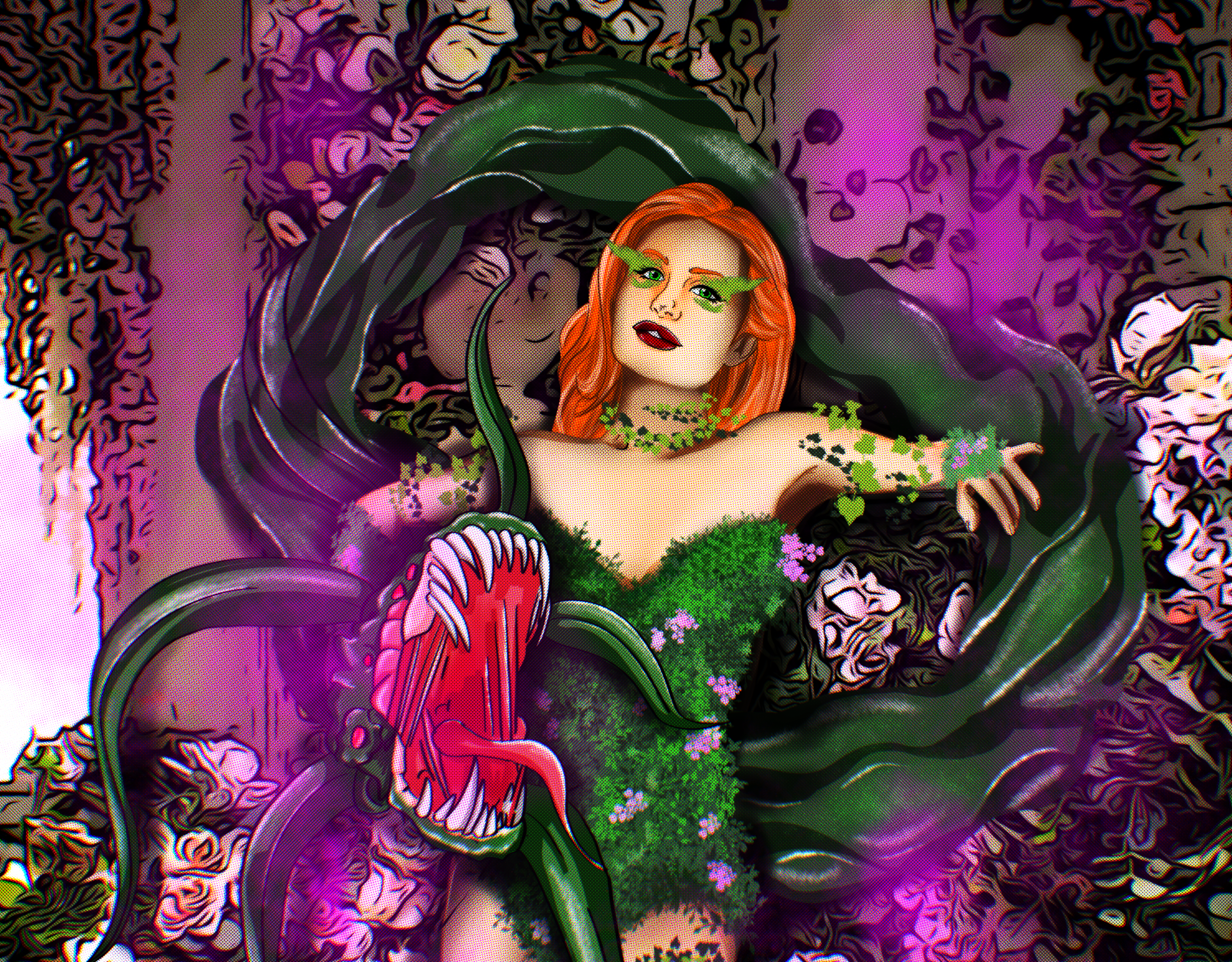 Poison Ivy