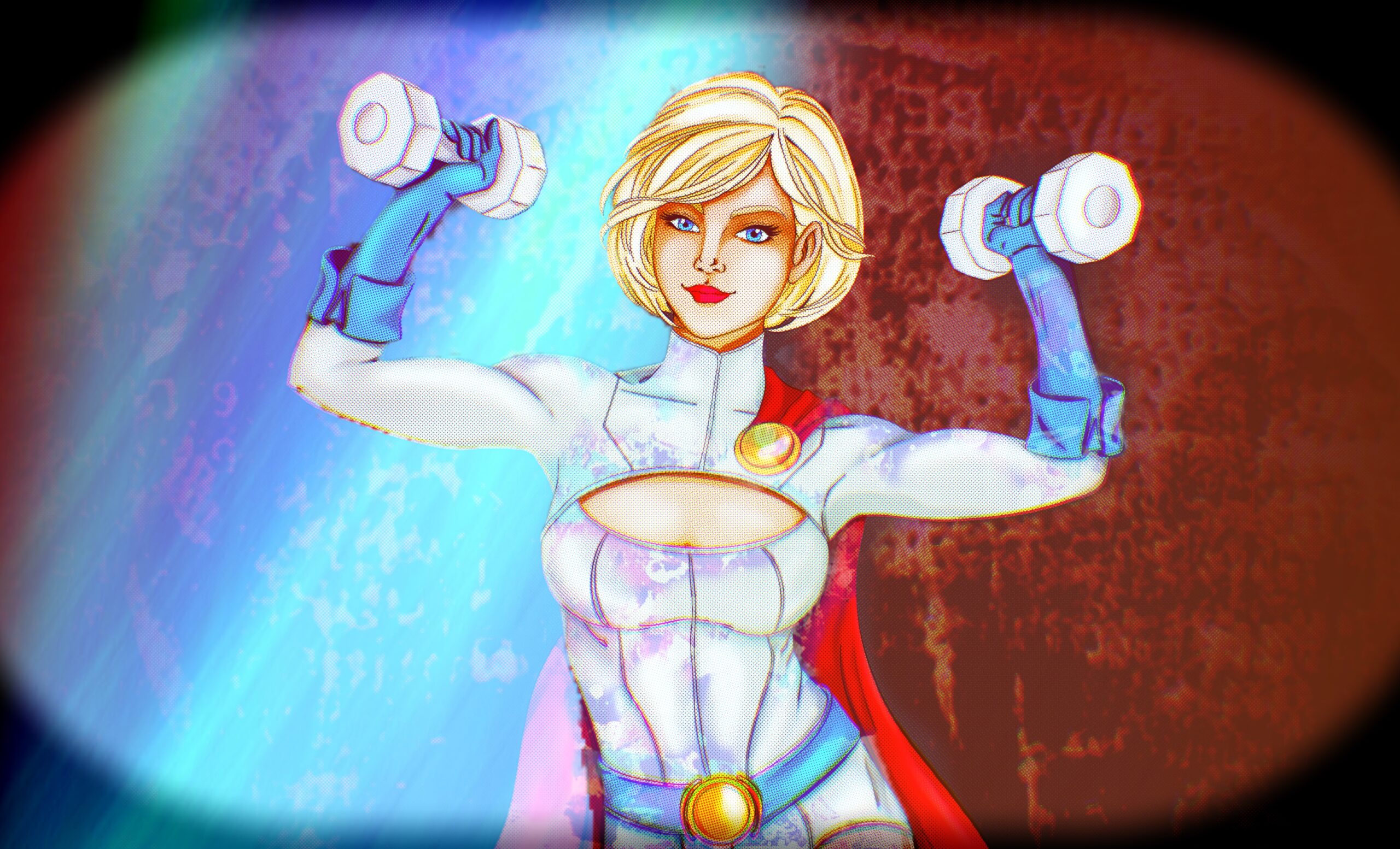 Powergirl