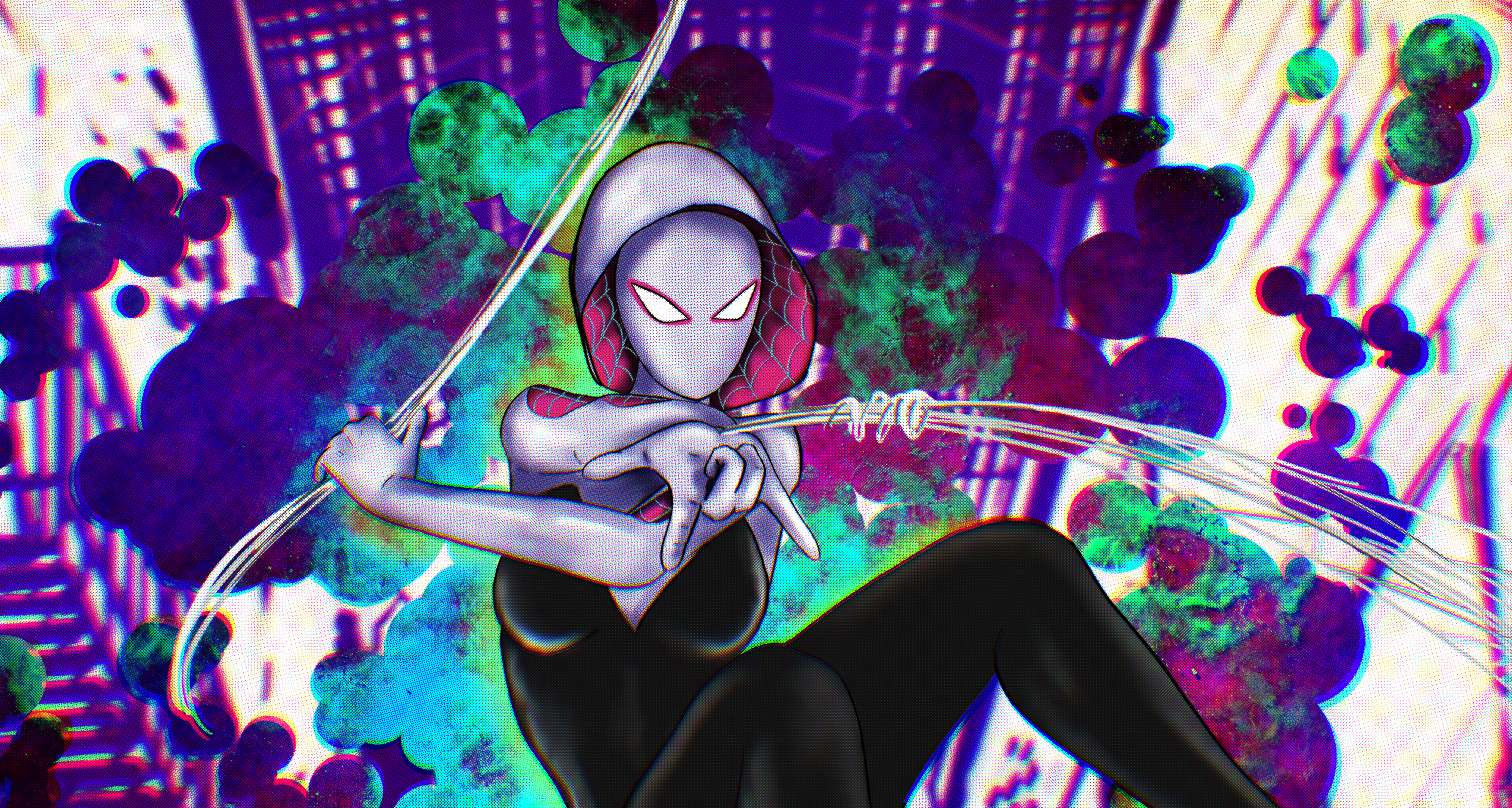 Spider Gwen