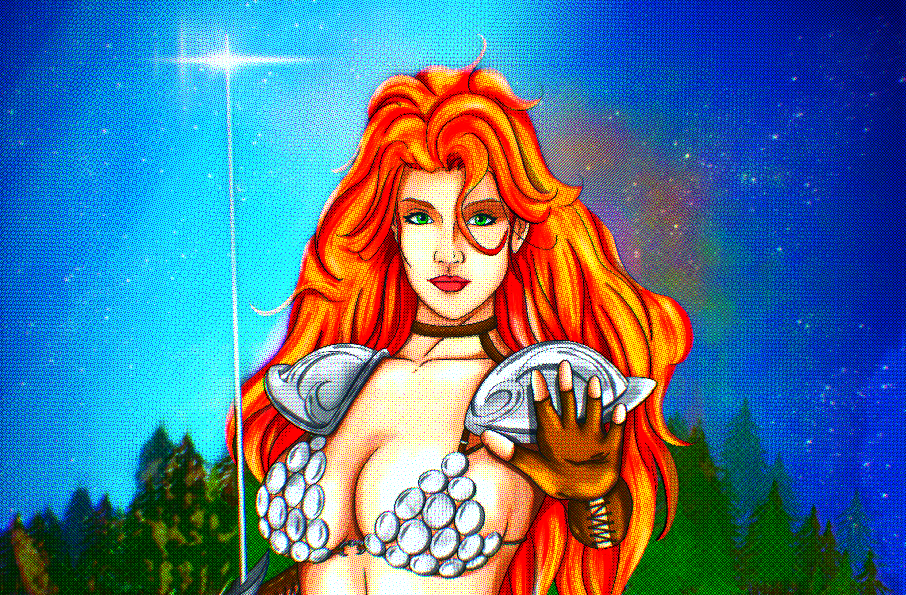 Red sonja