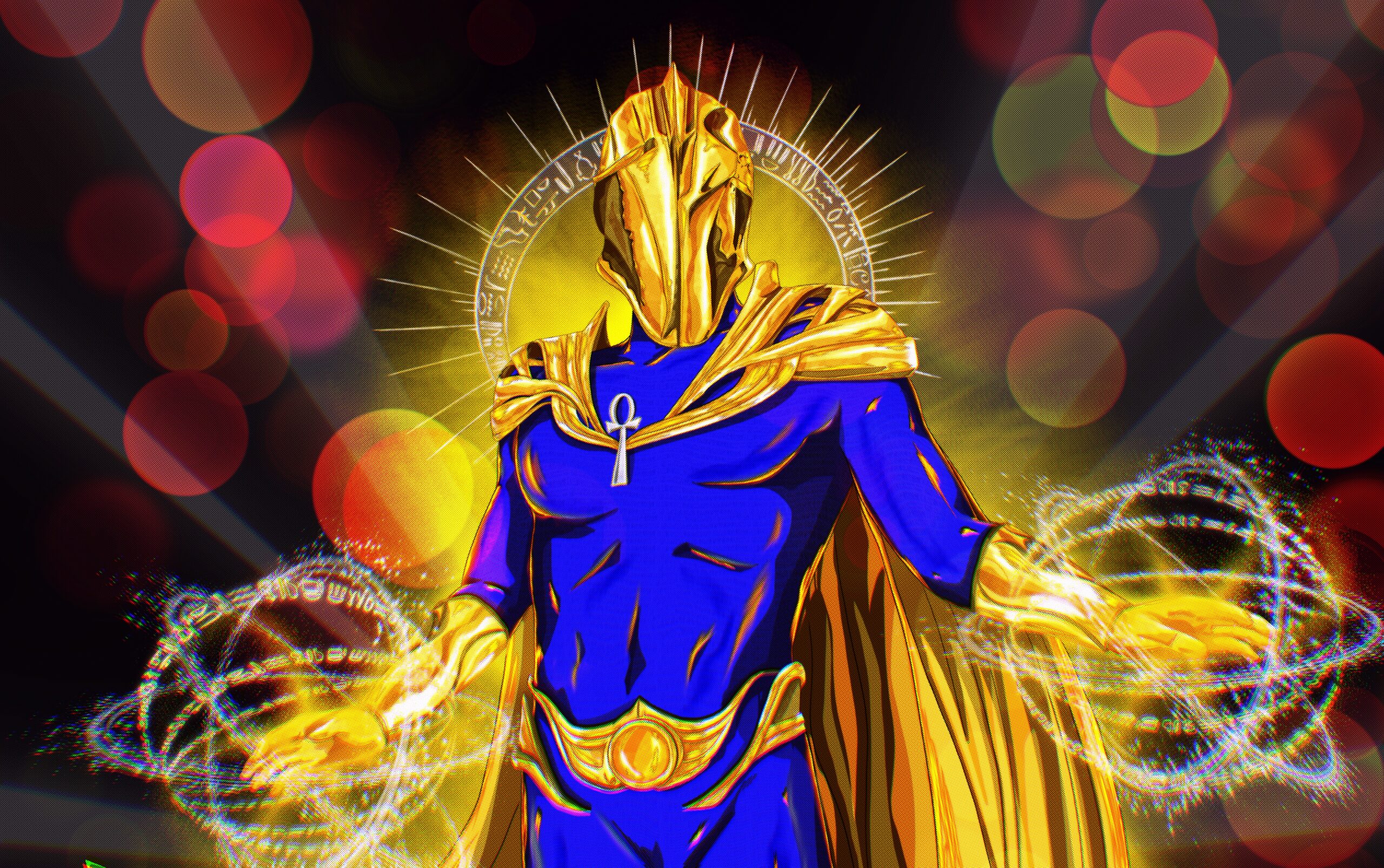 Dr fate