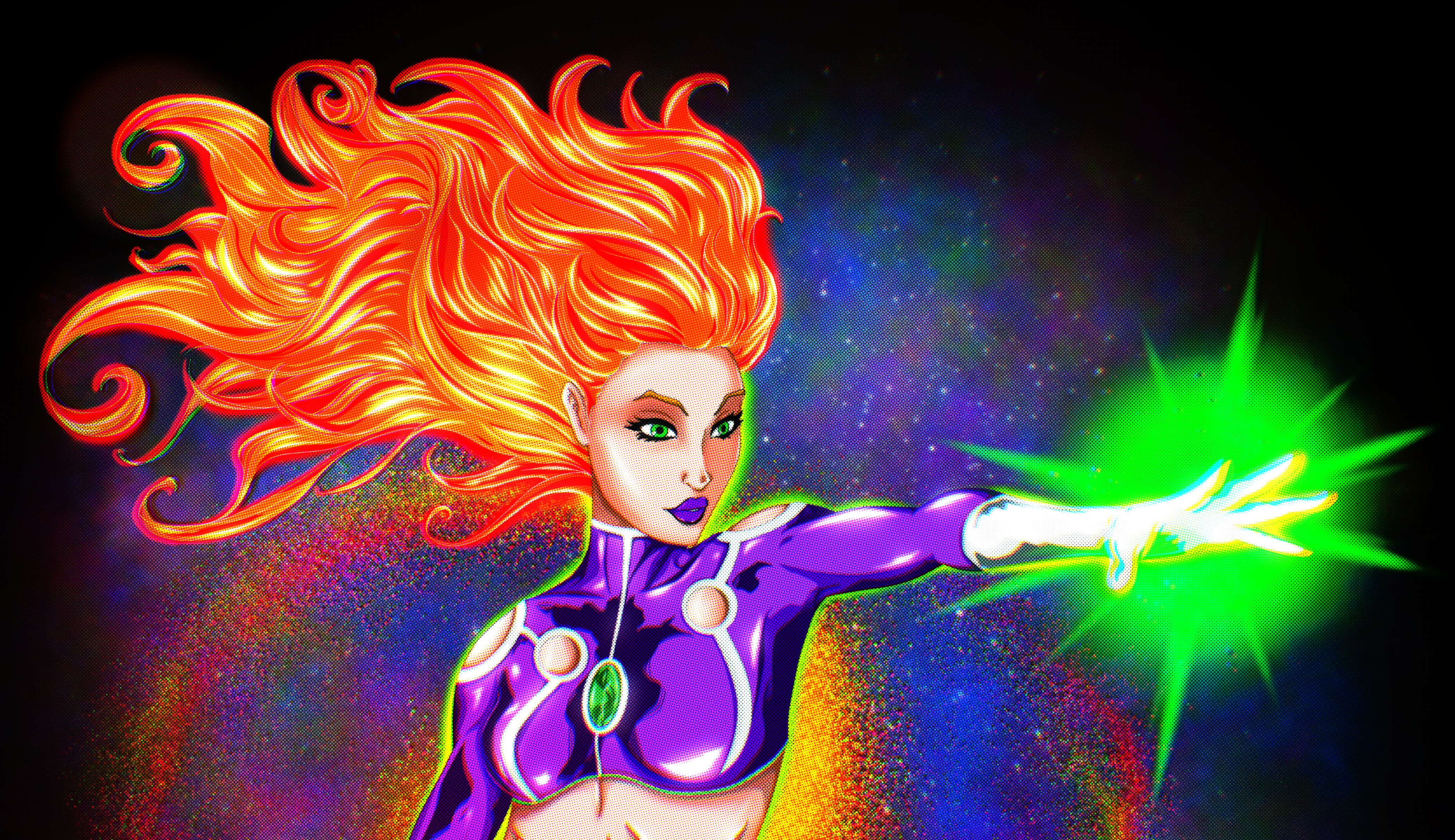 Starfire